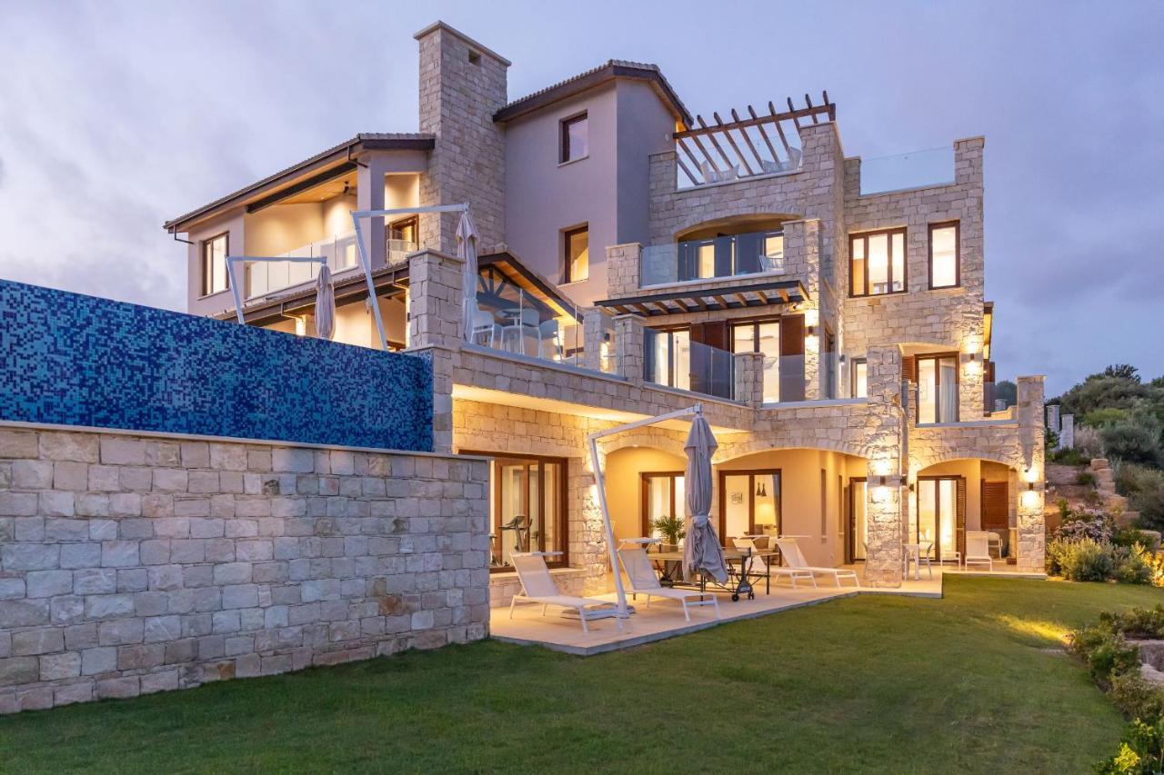 Villa Elea, New Deluxe Golf Villa At Aphrodite Hills - 6 Bedrooms, 7 Bathrooms クークリア エクステリア 写真