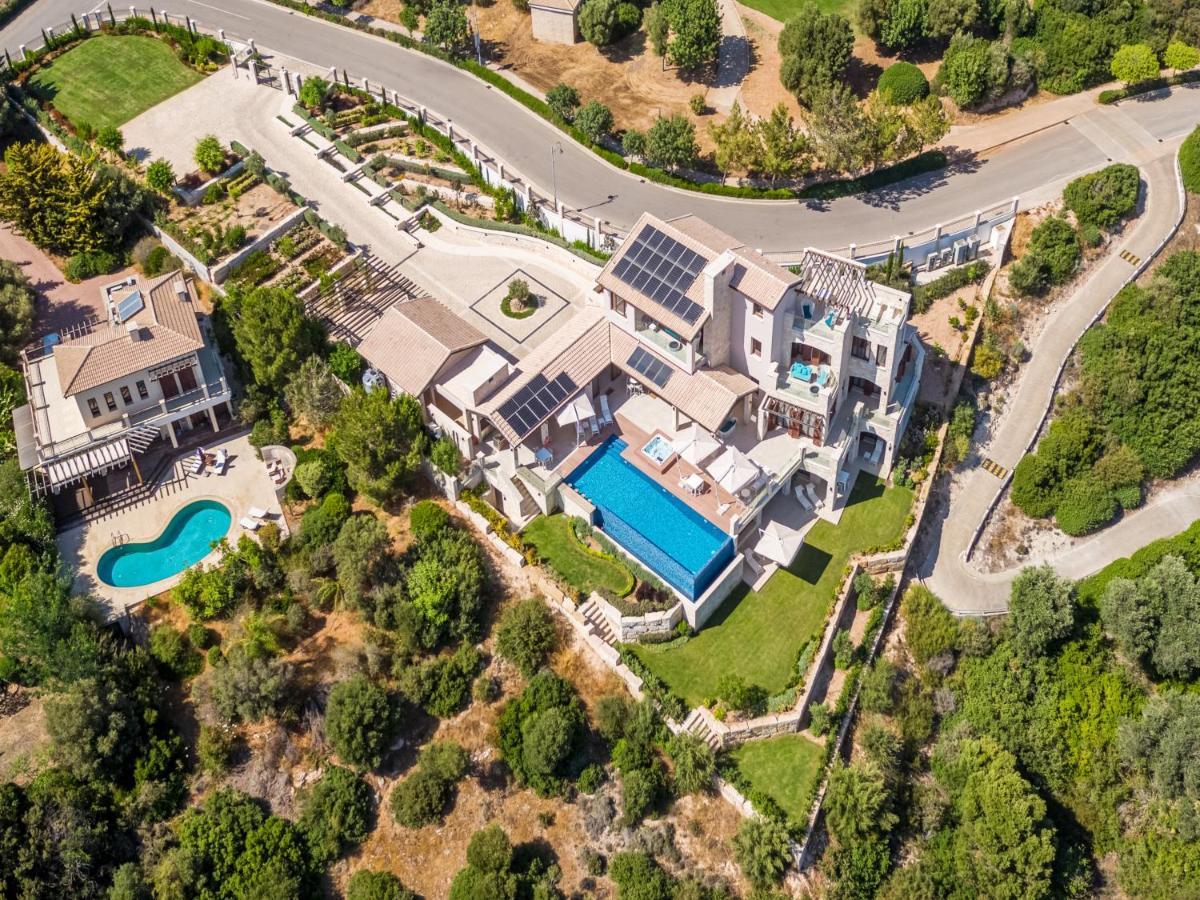 Villa Elea, New Deluxe Golf Villa At Aphrodite Hills - 6 Bedrooms, 7 Bathrooms クークリア エクステリア 写真