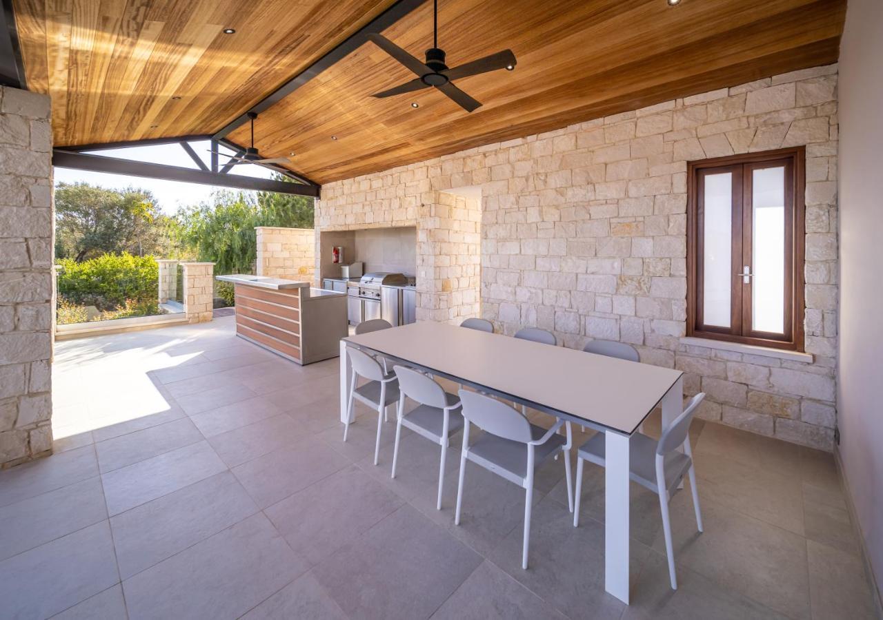 Villa Elea, New Deluxe Golf Villa At Aphrodite Hills - 6 Bedrooms, 7 Bathrooms クークリア エクステリア 写真