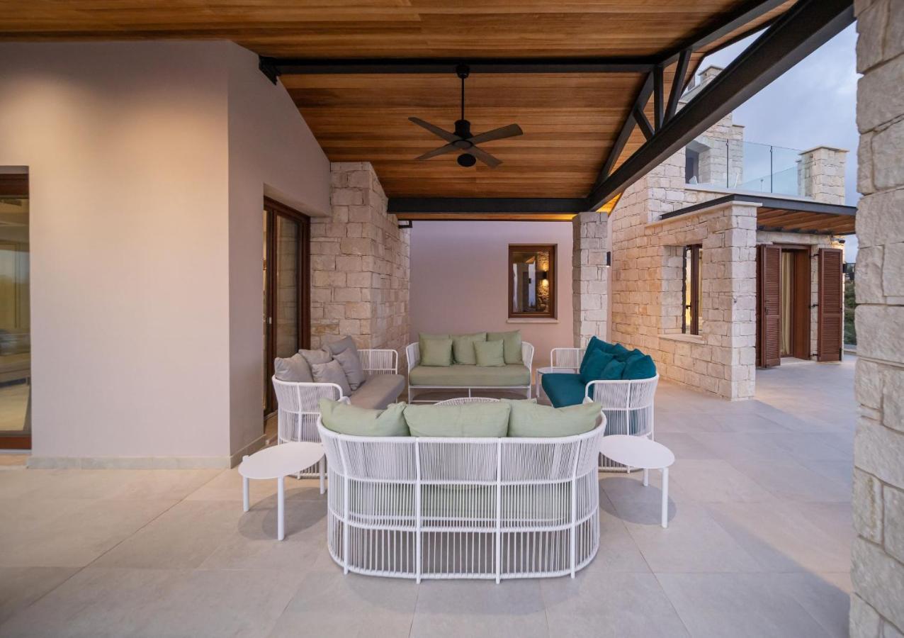 Villa Elea, New Deluxe Golf Villa At Aphrodite Hills - 6 Bedrooms, 7 Bathrooms クークリア エクステリア 写真