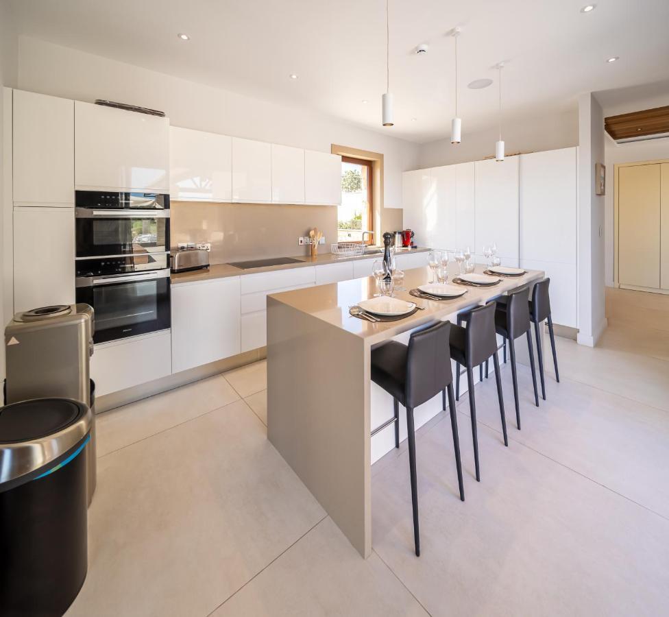 Villa Elea, New Deluxe Golf Villa At Aphrodite Hills - 6 Bedrooms, 7 Bathrooms クークリア エクステリア 写真