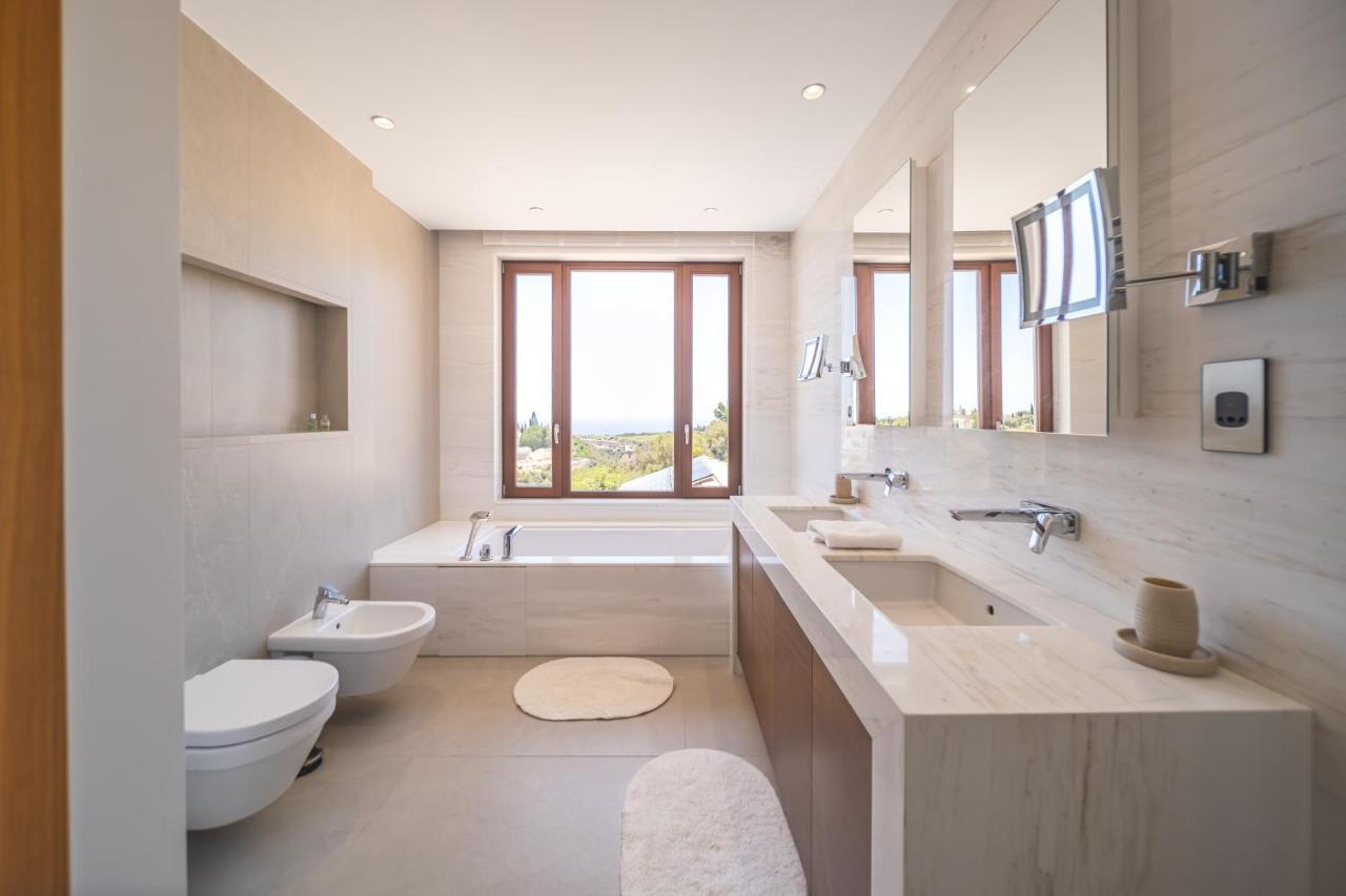 Villa Elea, New Deluxe Golf Villa At Aphrodite Hills - 6 Bedrooms, 7 Bathrooms クークリア エクステリア 写真