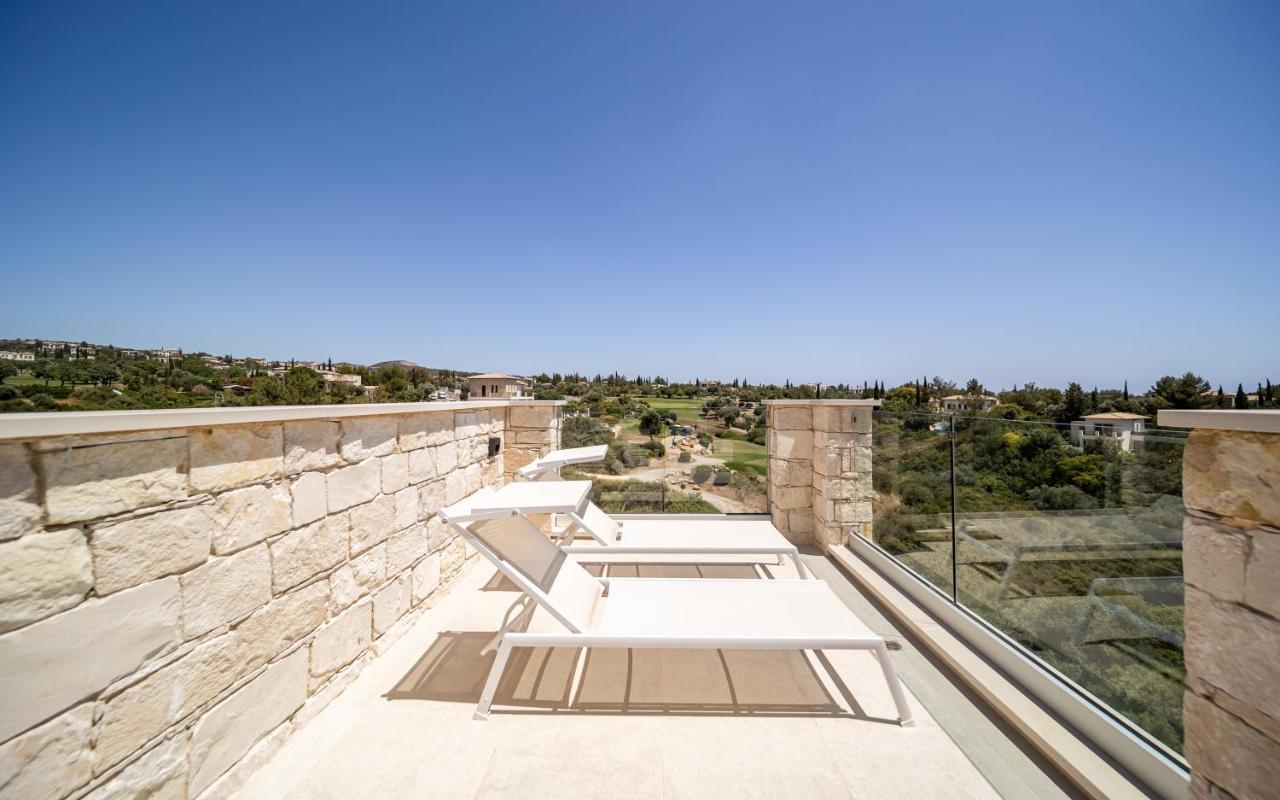 Villa Elea, New Deluxe Golf Villa At Aphrodite Hills - 6 Bedrooms, 7 Bathrooms クークリア エクステリア 写真