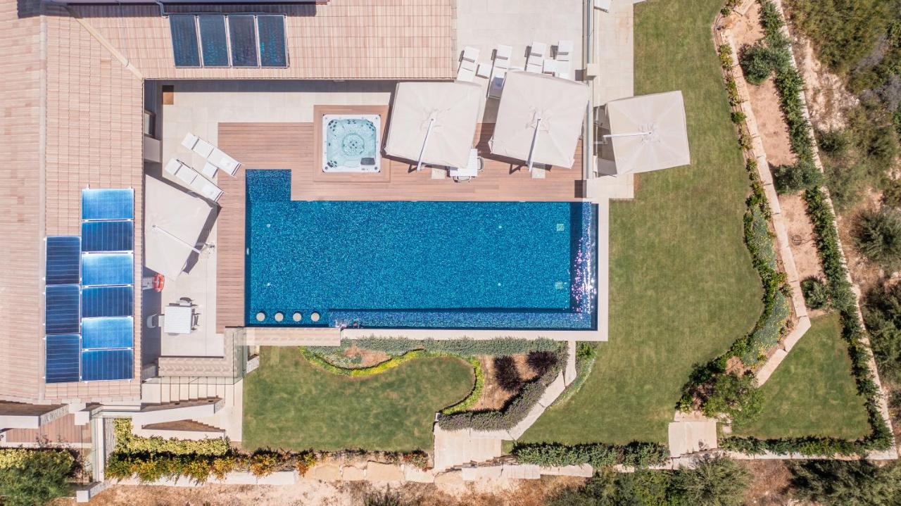 Villa Elea, New Deluxe Golf Villa At Aphrodite Hills - 6 Bedrooms, 7 Bathrooms クークリア エクステリア 写真