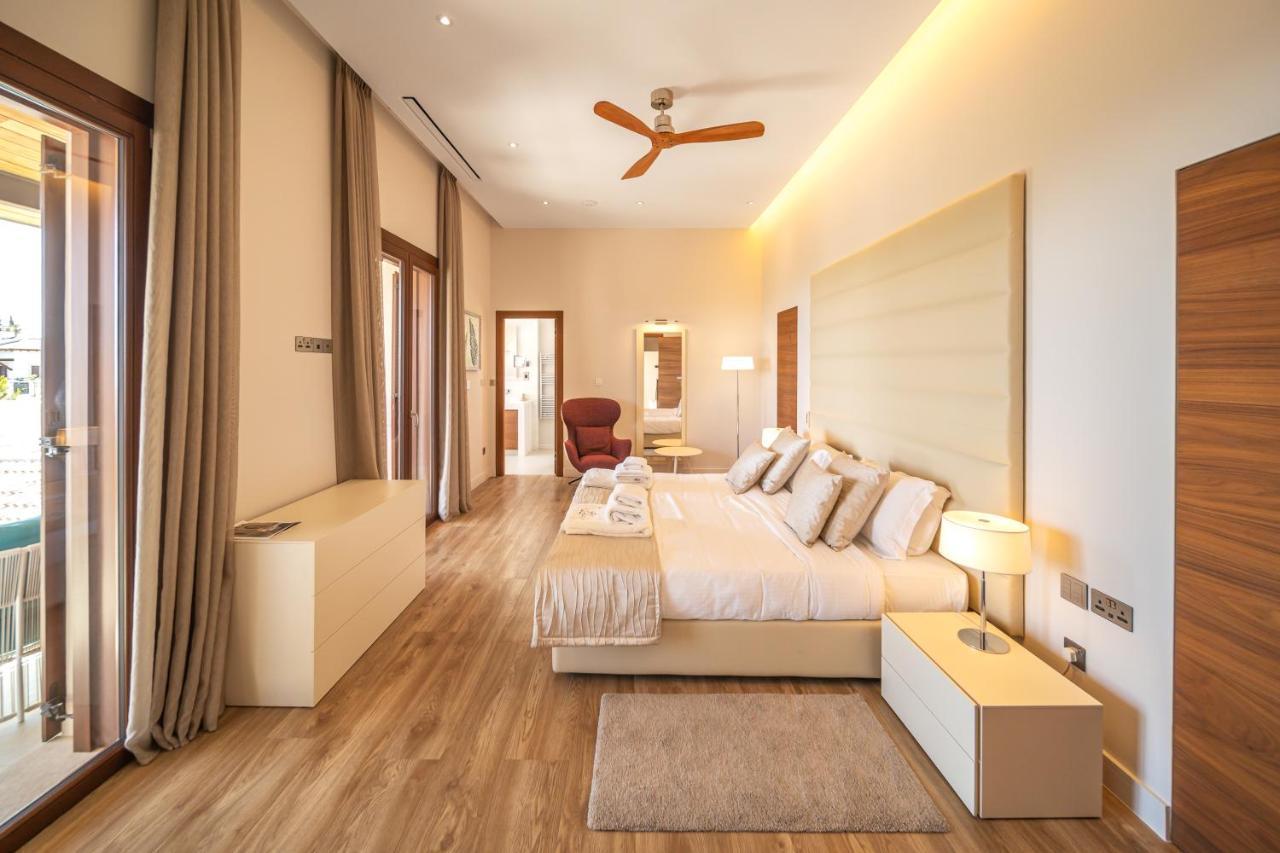 Villa Elea, New Deluxe Golf Villa At Aphrodite Hills - 6 Bedrooms, 7 Bathrooms クークリア エクステリア 写真