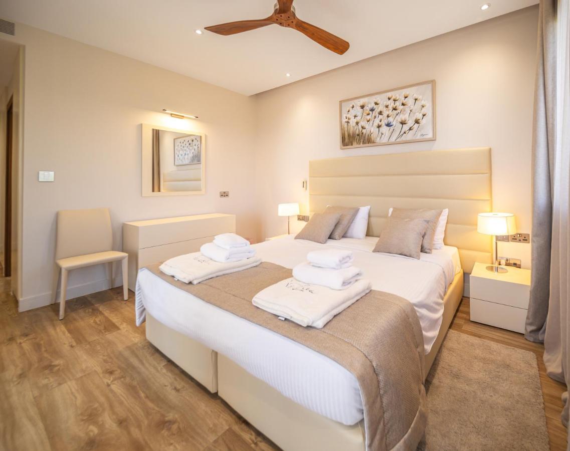 Villa Elea, New Deluxe Golf Villa At Aphrodite Hills - 6 Bedrooms, 7 Bathrooms クークリア エクステリア 写真