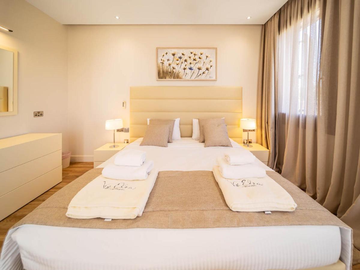 Villa Elea, New Deluxe Golf Villa At Aphrodite Hills - 6 Bedrooms, 7 Bathrooms クークリア エクステリア 写真